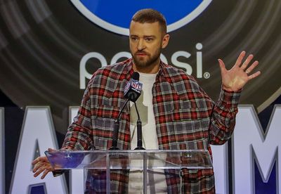 Justin Timberlake Poster 3093929