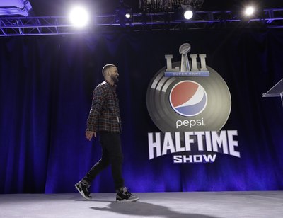 Justin Timberlake Poster 3093932