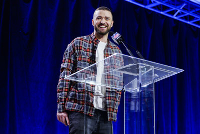 Justin Timberlake Poster 3093937