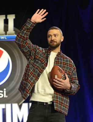 Justin Timberlake Poster 3093938