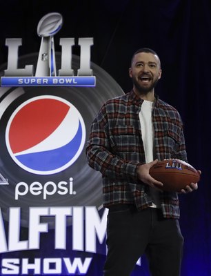 Justin Timberlake Poster 3093939