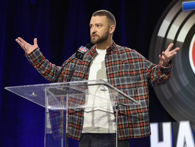 Justin Timberlake Poster 3093941