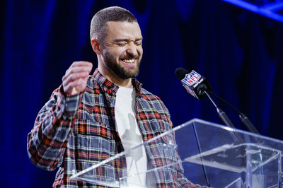 Justin Timberlake Poster 3093942