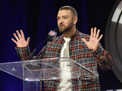 Justin Timberlake Poster 3093943