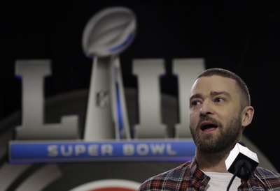 Justin Timberlake Poster 3093950