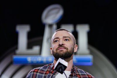 Justin Timberlake Poster 3093954