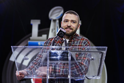 Justin Timberlake Poster 3093955