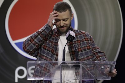 Justin Timberlake Poster 3093958