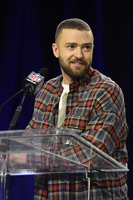 Justin Timberlake Poster 3093960