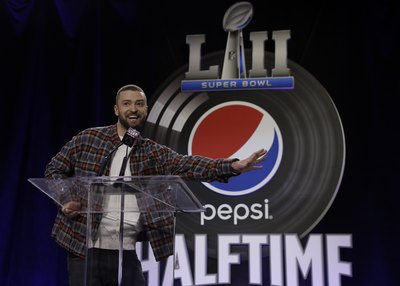 Justin Timberlake Poster 3093968