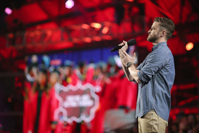 Justin Timberlake Poster 3143086