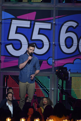 Justin Timberlake Poster 3143100