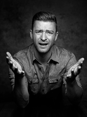 Justin Timberlake Poster 3661250