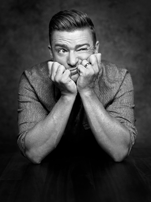 Justin Timberlake Poster 3874397