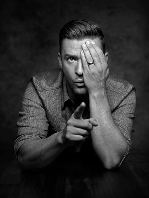 Justin Timberlake Poster 3874406