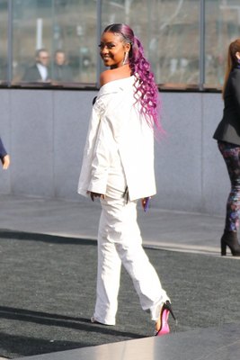 Justine Skye Poster 2998570