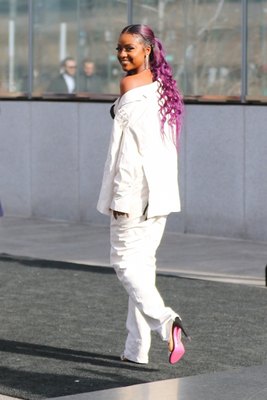 Justine Skye Poster 2998574