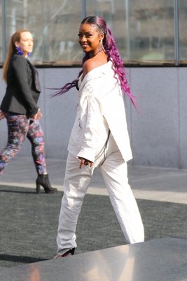 Justine Skye Poster 2998575