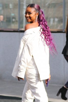 Justine Skye Poster 2998580