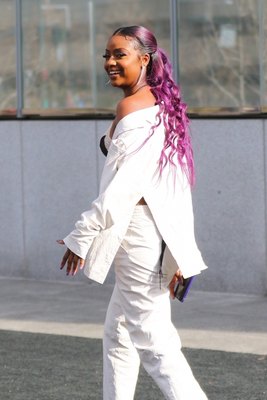 Justine Skye Poster 2998581