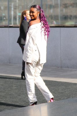 Justine Skye Poster 2998582