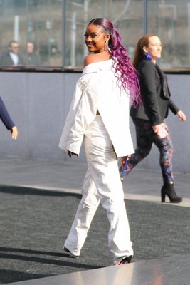 Justine Skye Poster 2998583