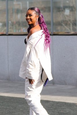 Justine Skye Poster 2998585