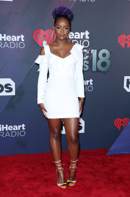 Justine Skye Poster 3161503