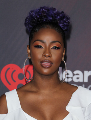 Justine Skye Poster 3161514