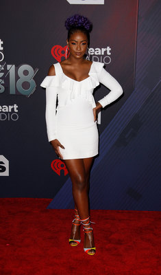 Justine Skye Poster 3161529