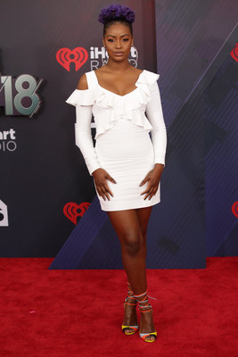 Justine Skye Poster 3161542