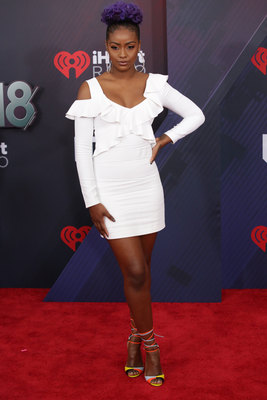Justine Skye Poster 3161544