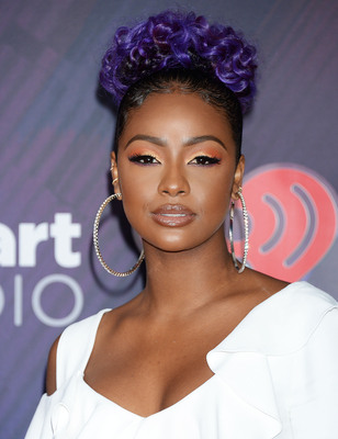 Justine Skye Poster 3161548