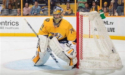 Juuse Saros Poster 3572695