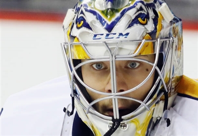 Juuse Saros Poster 3572720