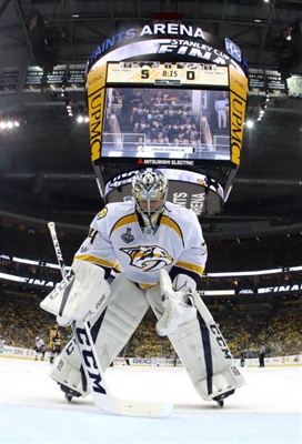 Juuse Saros Poster 3572726