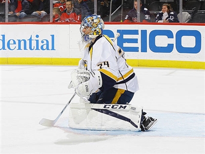 Juuse Saros Poster 3572733