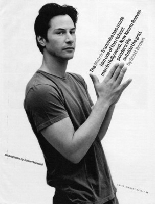 KEANU REEVES Poster 1426258