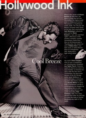 KEANU REEVES Poster 1426262