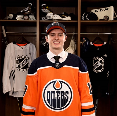 Kailer Yamamoto Poster 3575375