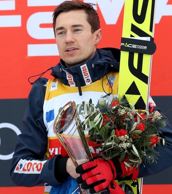 Kamil Stoch Poster 3176170