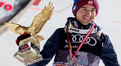 Kamil Stoch Poster 3176171