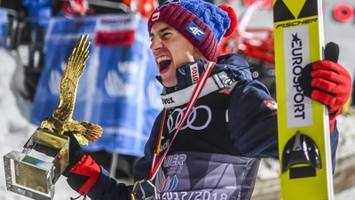 Kamil Stoch Poster 3176173