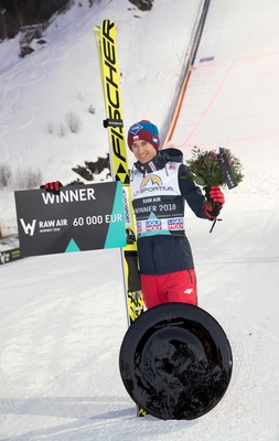 Kamil Stoch Poster 3176174