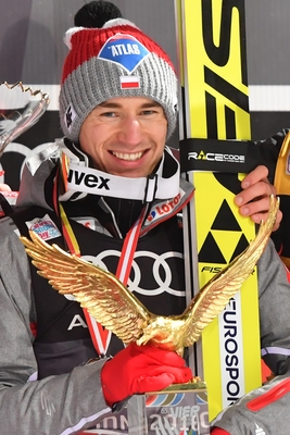 Kamil Stoch Poster 3176176
