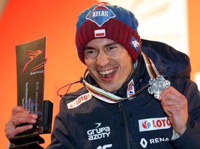 Kamil Stoch Poster 3176179