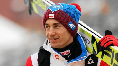 Kamil Stoch Poster 3176181