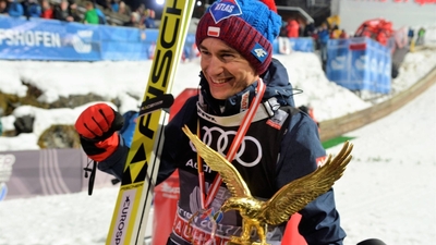 Kamil Stoch Poster 3176184