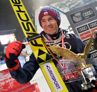 Kamil Stoch Poster 3176186