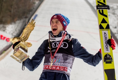 Kamil Stoch Poster 3176187